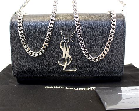 ysl chain handbag